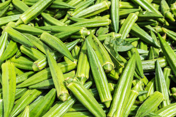 Peppers in Brooklyn in New York City, USA
