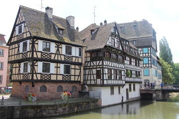 Здания Страсбурга