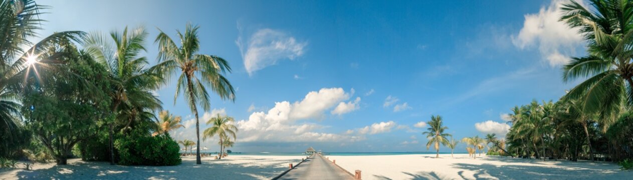 Maldives Paradise
