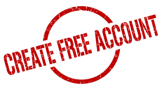 create free account stamp