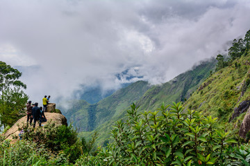 landscape of Kodaikanal. Kodaikanal is a city in the hills of the Dindigul district in the state of...