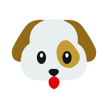 Dog Emoji Images – Browse 6,800 Stock Photos, Vectors, and Video | Adobe  Stock