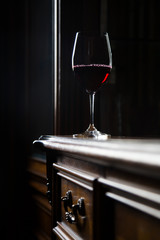 Red wine