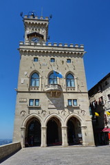 Palazzo Pubblico, Republic of San Marino