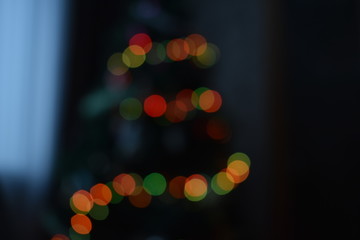 lights background