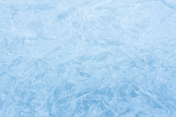 texture ice winter patterns / background photo fancy patterns on ice