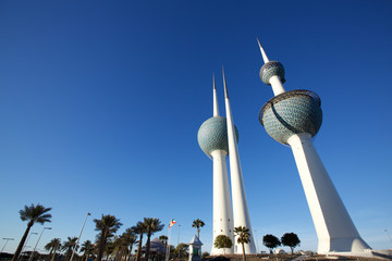 Kuwait Towers
