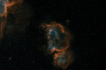 IC1848 Seelennebel