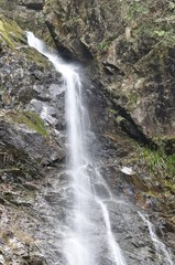 日本の滝百選 払沢の滝