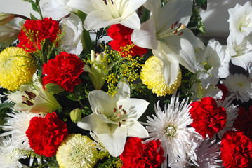 RAMO DE FLORES