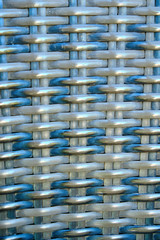 woven decorative pattern
