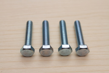metal bolts