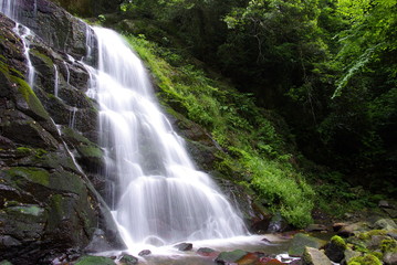 滝（waterfall）