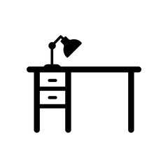 Table office icon