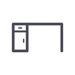 Table office icon