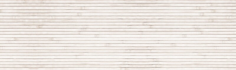 Wide natural bamboo background - light wood panoramic texture