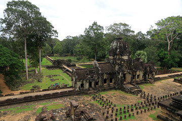 Baphuon temple, Angkor, Cambodia