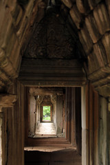 Fototapeta na wymiar Baphuon temple, Angkor, Cambodia