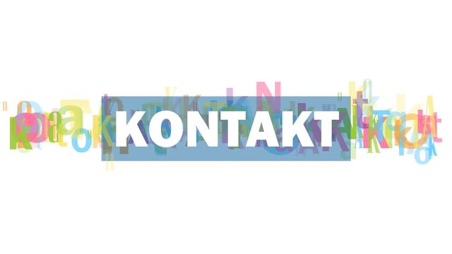 KONTAKT kinetischer Typ
