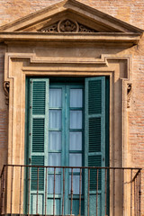 Window in Murcia