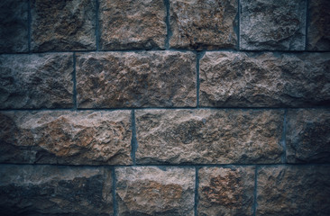 Brick  wall textured background