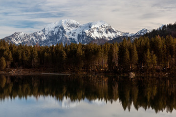 Hintersee berchtesgaden