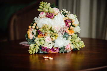 bouquet of flowers