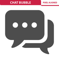 Chat Bubble Icon