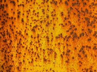 Rust texture