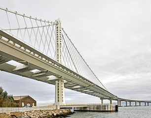 Oakland Bay Bridge Span