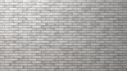 Nice Gray Brick Wall Texture Pattern Design Background