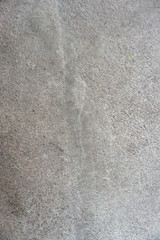 Fototapeta premium Top-view of concrete background/floor.