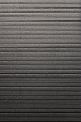 Sheet metal backdrop