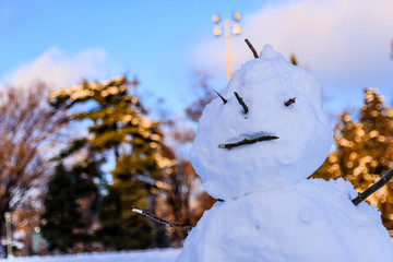 Snowman