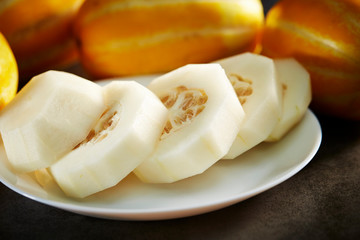 oriental melon