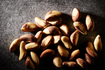 Brazil nuts