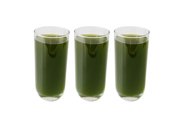 Yanang has a variety of properties. Because it is cold. Contains natural chlorophyll. And there are many vitamins to the body, clipping; path.