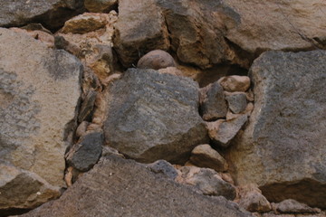 Fototapeta na wymiar piedras