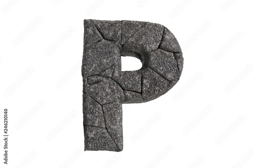 Fototapete hi resolution a-z stone texture text series for sort by up to you