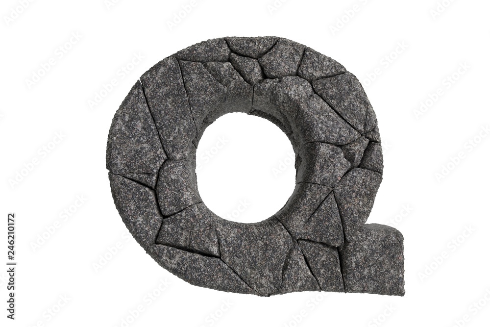 Fototapete hi resolution a-z stone texture text series for sort by up to you