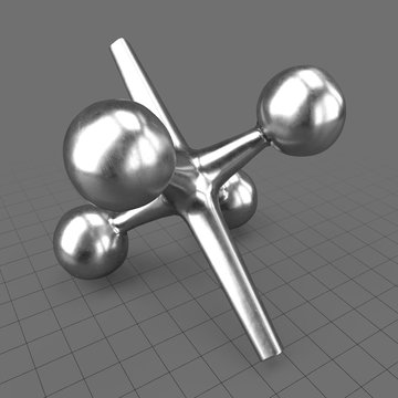Small sculpture