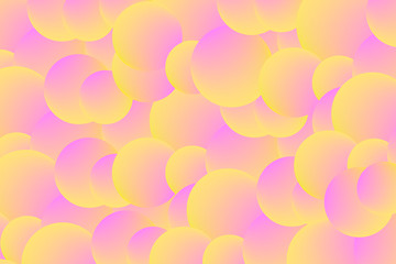 Abstract blurred  gradient background. Colorful template for  wallpaper, banner, flyer.