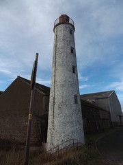 old lighthouse