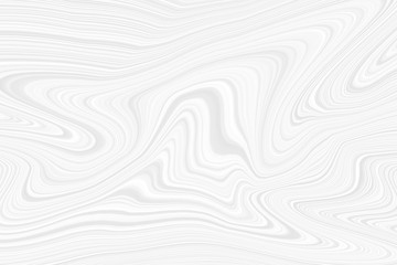 The texture of white marble for a pattern of packaging in a modern style. Beautiful drawing with the divorces and wavy lines in gray tones for wallpapers and screensaver.