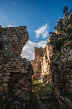 castillo de palafolls