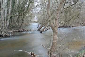 Caminos de agua