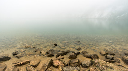 zakopane lake