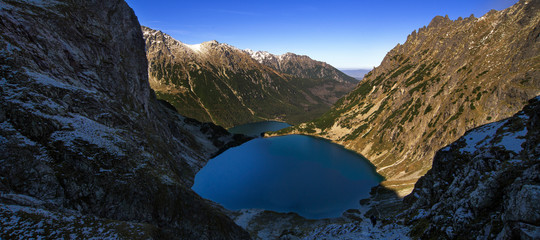 morskie oko © Ian
