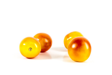 Tomato Close up