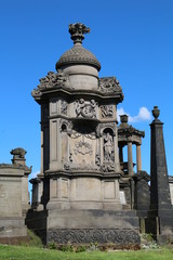 Glasgow Necropolis